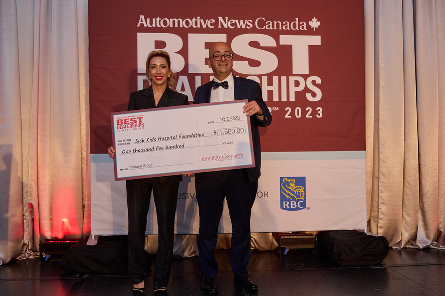 Best Dealerships to Work For 2023 Winners